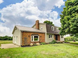 9996 Bruno Rd, Thornville, OH 43076