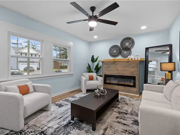 603 Marcus St, Chesapeake, VA 23320