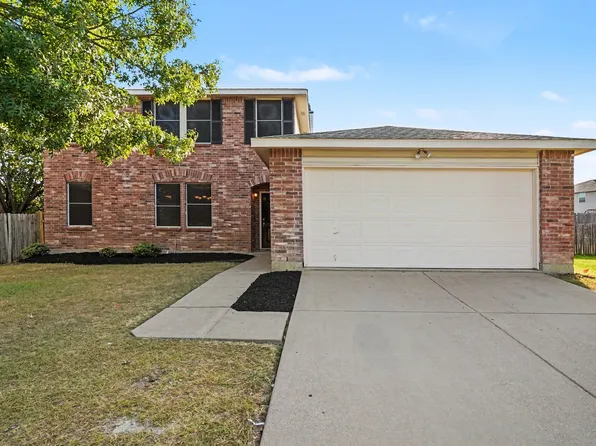 1404 Sunflower Ct, Burleson, TX 76028