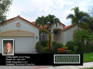 9603 Bergamo St, Lake Worth, FL 33467