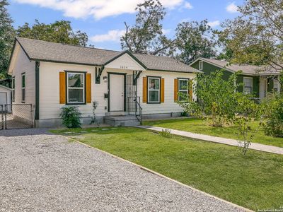 1634 W Ridgewood Ct, San Antonio, TX, 78201