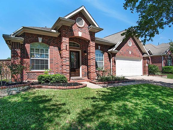 Lovely brick elevation