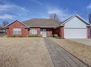 1625 W Tecumseh St, Tulsa, OK 74127