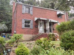 4362 Coleridge St, Pittsburgh, PA 15201