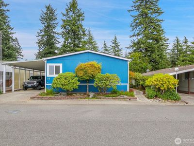 1427 100th Street SW #32, Everett, WA, 98204