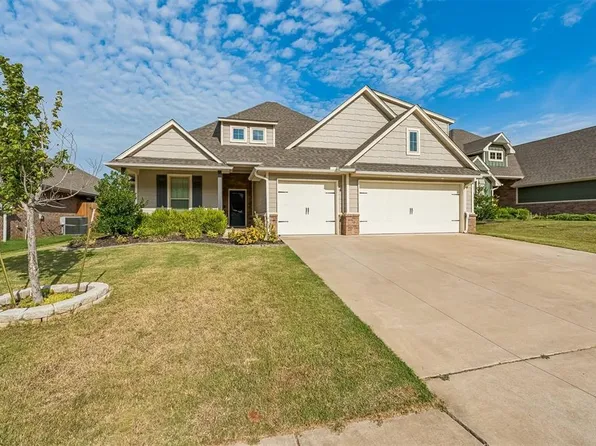 609 Side Track Rd, Yukon, OK 73099