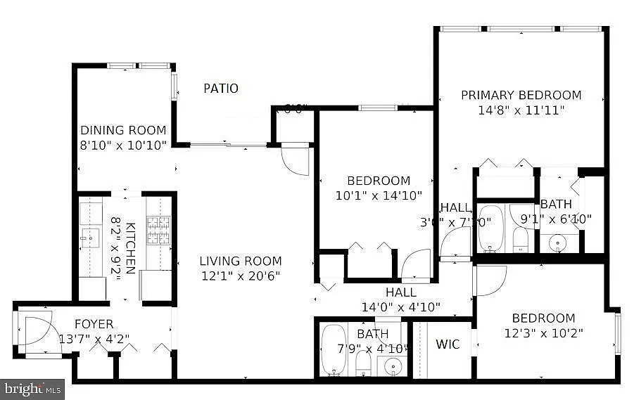 Building Photo - 8607 Falls Run Rd #B