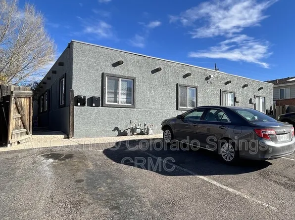4331 Ericson Dr APT 4, Colorado Springs, CO 80906