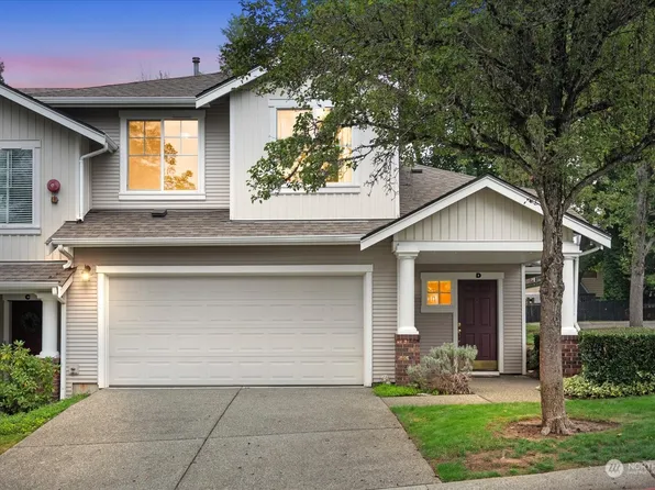 4911 Talbot Place S #D, Renton, WA 98055