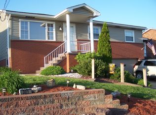 305 Elizabeth Dr, Weirton, WV 26062