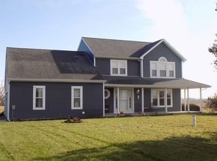 2153 S 350 E, Bluffton, IN 46714