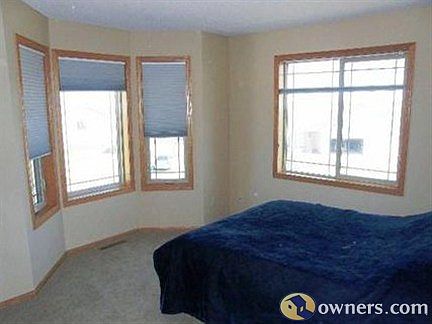 Master Bedroom with Great Views