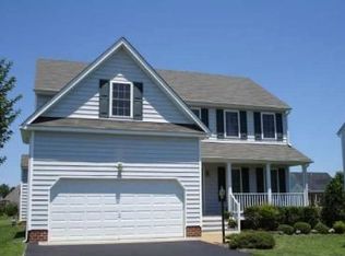 6280 Indian Trails Ct, Mechanicsville, VA 23111