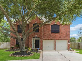 12203 Grove Point, Houston, TX 77066