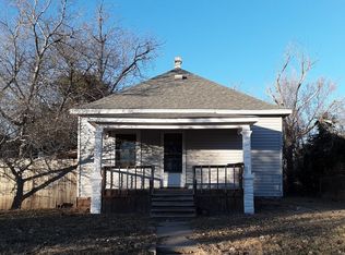 610 E Avenue C, Hutchinson, KS 67501