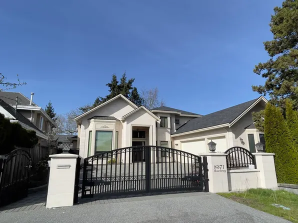 8371 Mowbray Rd, Richmond, BC V7A 2B8