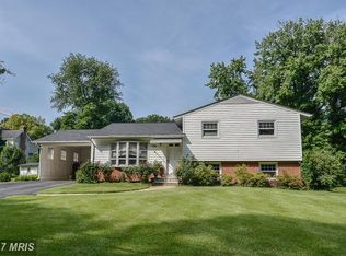 2550 Flint Hill Rd, Vienna, VA 22181