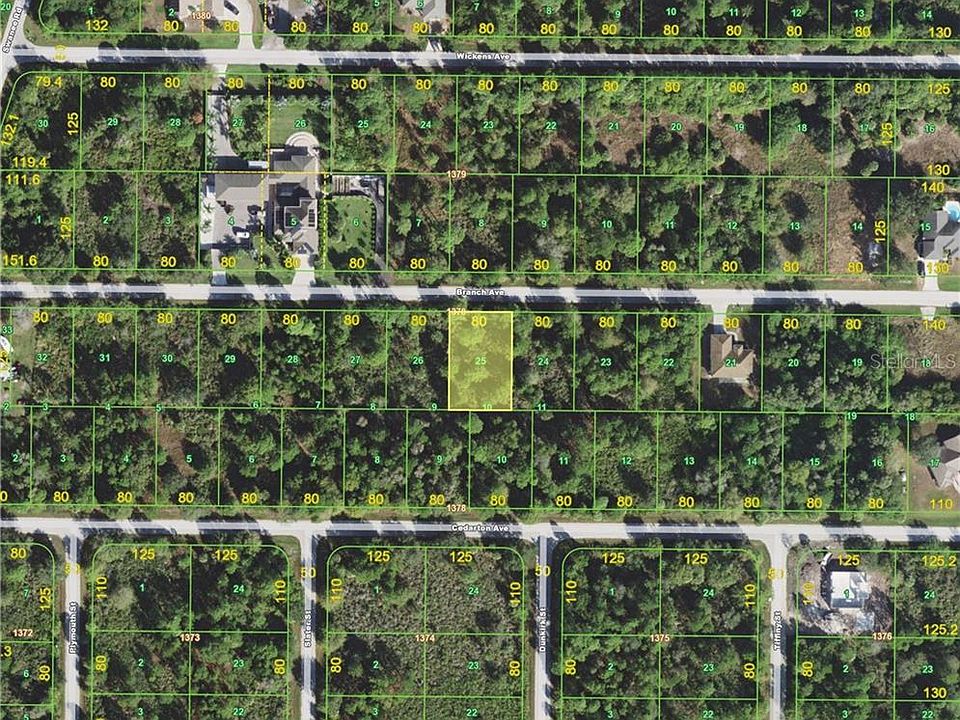 2nd image of 23469 Branch Ave