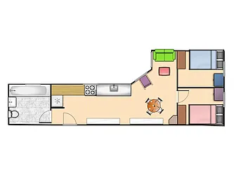 Rented by Warren T Real Estate Corp.