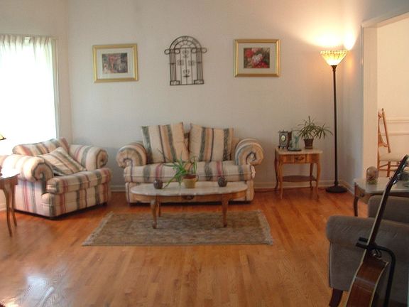 Living Room (wood floors)