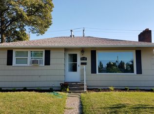 1711 W Chelan Ave, Spokane, WA 99205