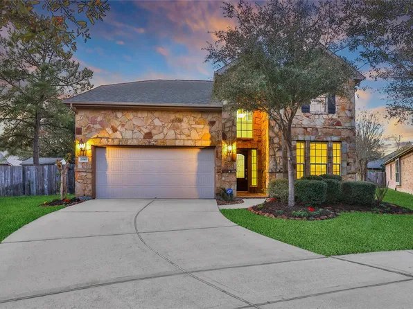 20105 Bitter Root Ct, Porter, TX 77365