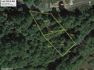 255 Covered Bridge Trl, Fancy Gap, VA 24328