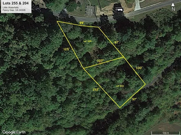 255 Covered Bridge Trl, Fancy Gap, VA 24328