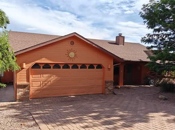 120 Evening Glow Place, Sedona, AZ 86351