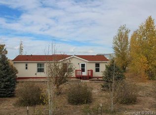 20918 Goldeneagle Dr, Calhan, CO 80808
