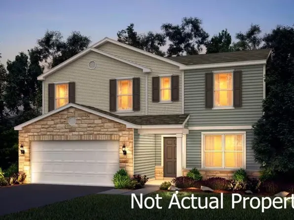 356 Rye St Lot 57, Galloway, OH 43119