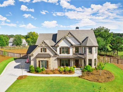 607 Mulberry Fern Dr, Auburn, GA, 30011