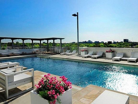 Terrazzo Pool (connected to 6th floor club room)