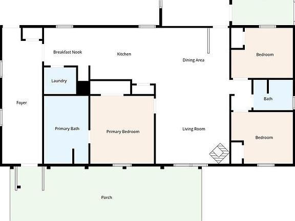 4th image of 3642 Kalman Dr