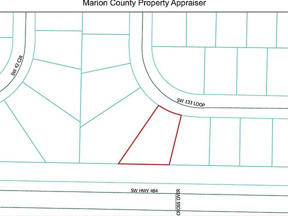 2nd image of 0 SW 133rd Loop Lot 35