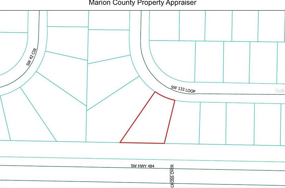 2nd image of 0 SW 133rd Loop Lot 35