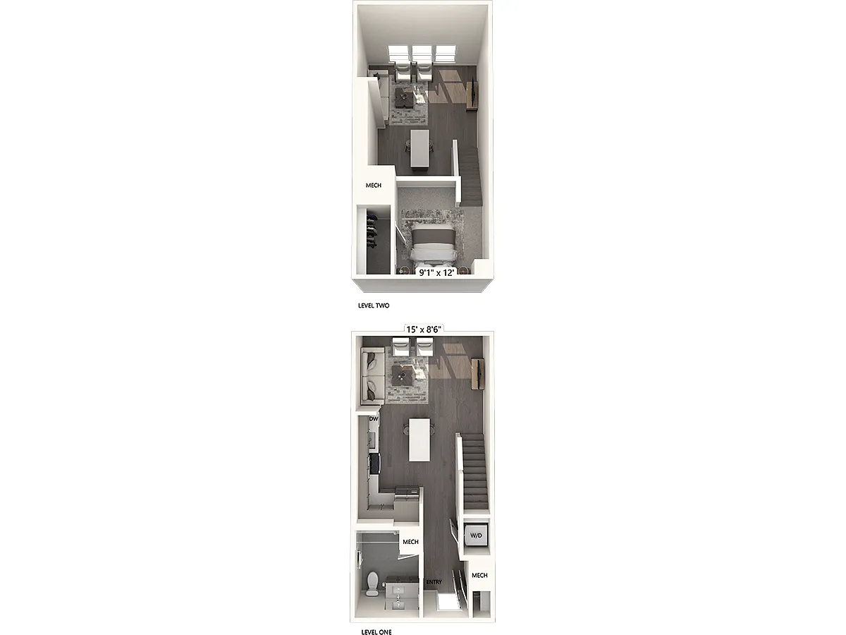 Floor plan SM07L