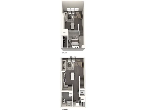 Floor plan SM07L