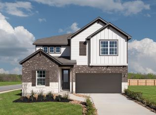 Wyatt Plan, Saddlebrook Ranch, Schertz, TX 78154