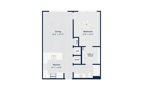 Floor plan Cornelia