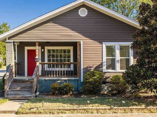 2516 W 6th St, Little Rock, AR 72205