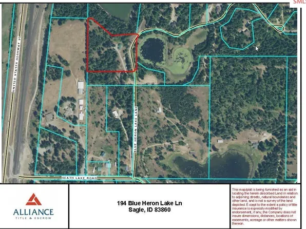 194 Blue Heron Lake Ln, Sagle, ID 83860