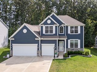 404 Colony Ridge Dr, Delaware, OH 43015