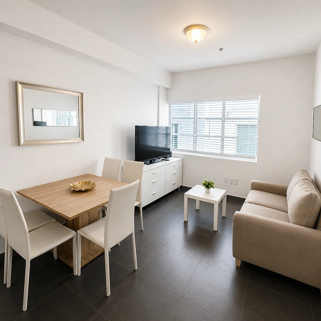 Elevated South Beach Living Renovated & Fully Furnished 1-Bedroom — Photo 2