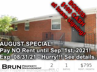 3900 Seeber Dr APT 1, Knoxville, TN 37918