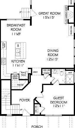 The Riverside | McCullough