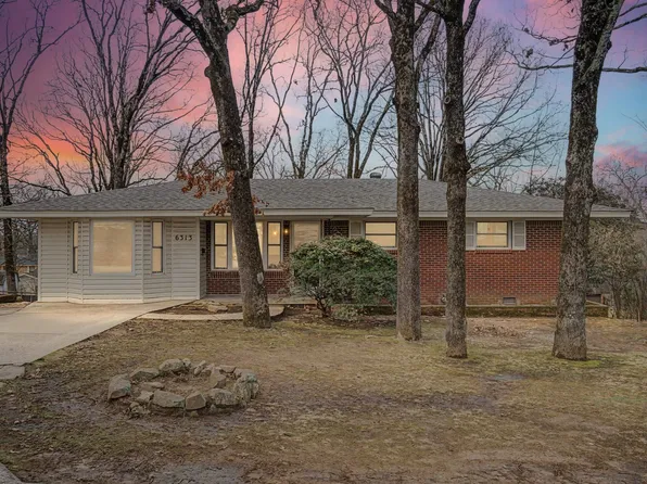 6313 Iroquois Dr, N Little Rock, AR 72116