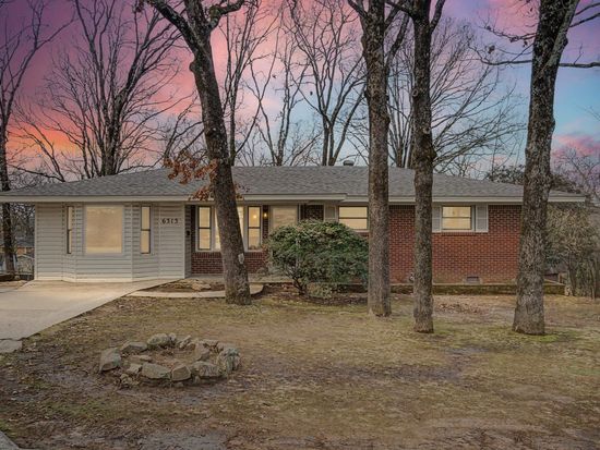 6313 Iroquois Dr, N Little Rock, AR 72116
