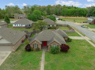 4657 Cory St, Springdale, AR 72762