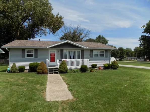 815 E Mitchell Ave, Centralia, MO 65240